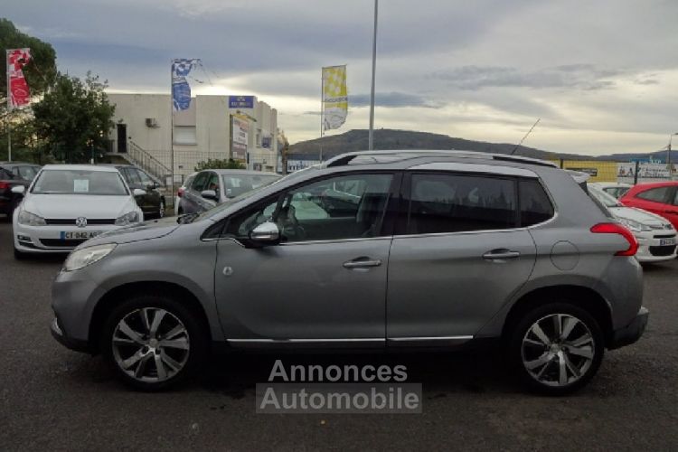 Peugeot 2008 1.6 e-HDi 115ch BVM6 Crossway - <small></small> 9.990 € <small>TTC</small> - #9