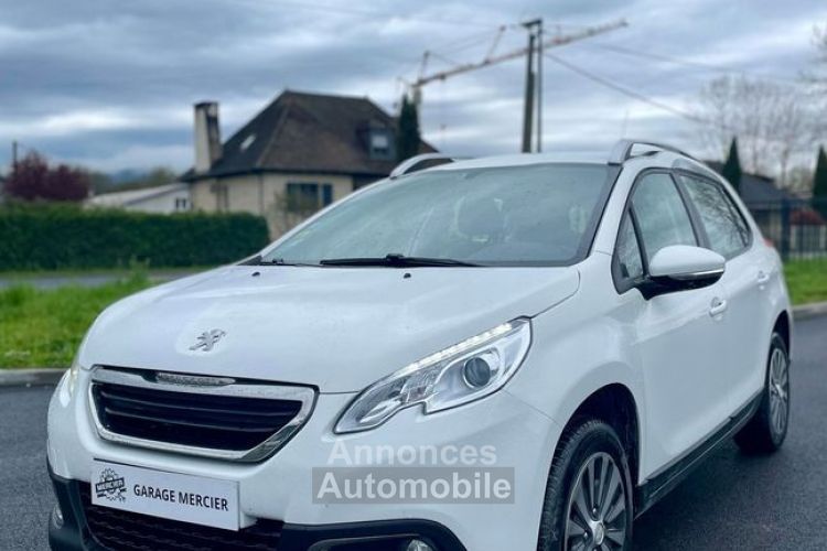 Peugeot 2008 1.6 e-HDI 90ch Blue Lion ACTIVE - <small></small> 9.990 € <small>TTC</small> - #1