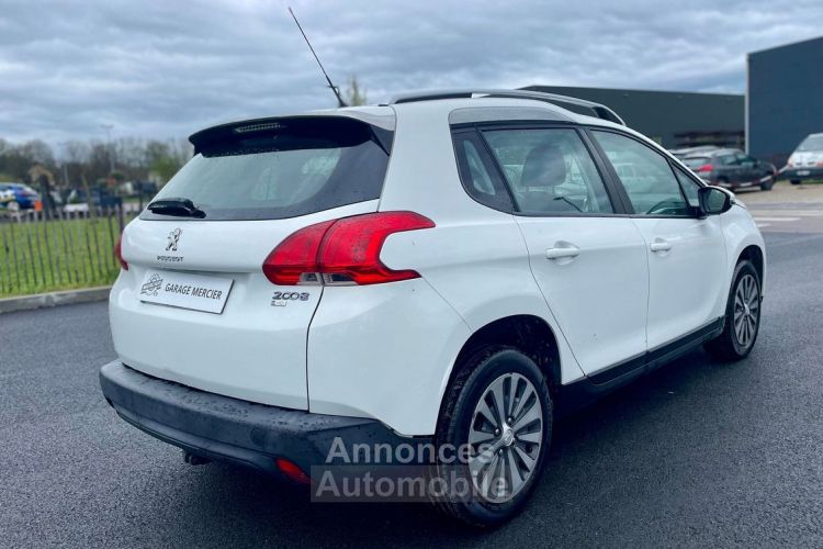 Peugeot 2008 1.6 e-HDI 90ch Blue Lion ACTIVE - <small></small> 9.990 € <small>TTC</small> - #3