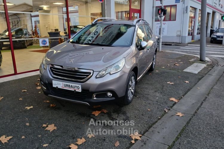 Peugeot 2008 1.6 e-HDI 92 ALLURE - <small></small> 9.990 € <small>TTC</small> - #2