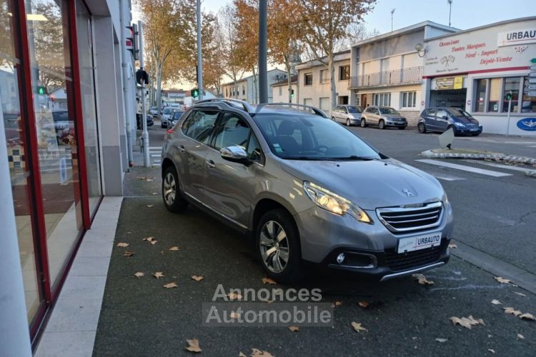 Peugeot 2008 1.6 e-HDI 92 ALLURE - <small></small> 9.990 € <small>TTC</small> - #3