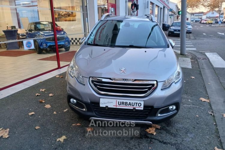 Peugeot 2008 1.6 e-HDI 92 ALLURE - <small></small> 9.990 € <small>TTC</small> - #4