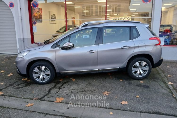 Peugeot 2008 1.6 e-HDI 92 ALLURE - <small></small> 9.990 € <small>TTC</small> - #5