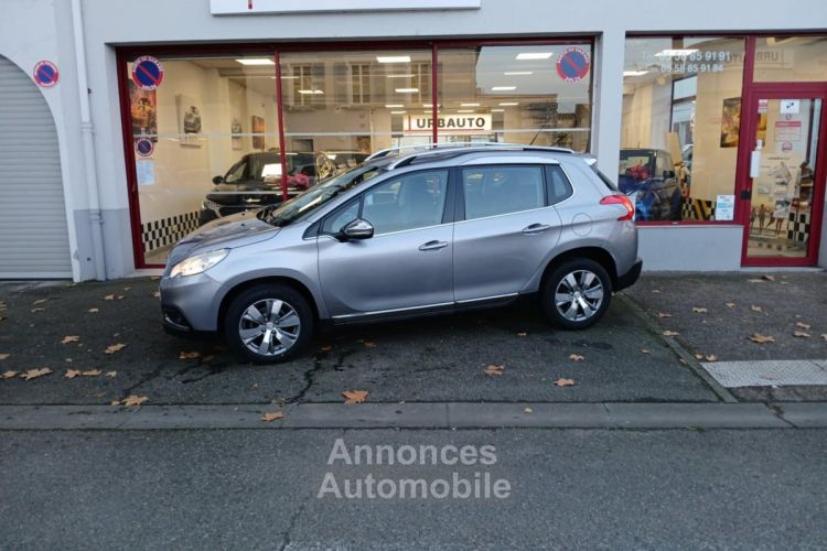 Peugeot 2008 1.6 e-HDI 92 ALLURE - <small></small> 9.990 € <small>TTC</small> - #6