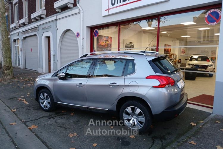 Peugeot 2008 1.6 e-HDI 92 ALLURE - <small></small> 9.990 € <small>TTC</small> - #7