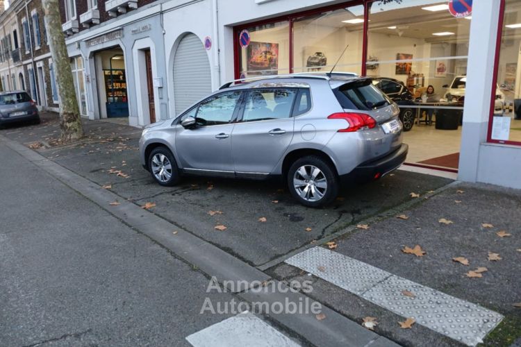 Peugeot 2008 1.6 e-HDI 92 ALLURE - <small></small> 9.990 € <small>TTC</small> - #8