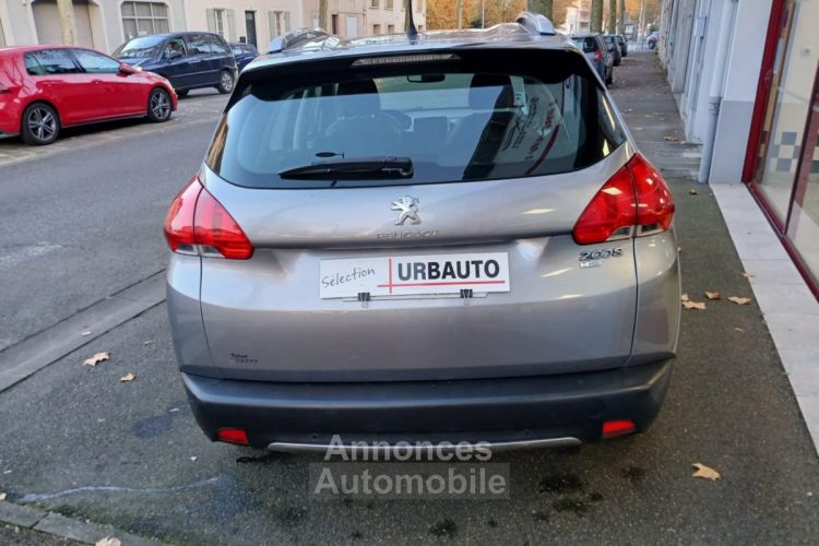 Peugeot 2008 1.6 e-HDI 92 ALLURE - <small></small> 9.990 € <small>TTC</small> - #9