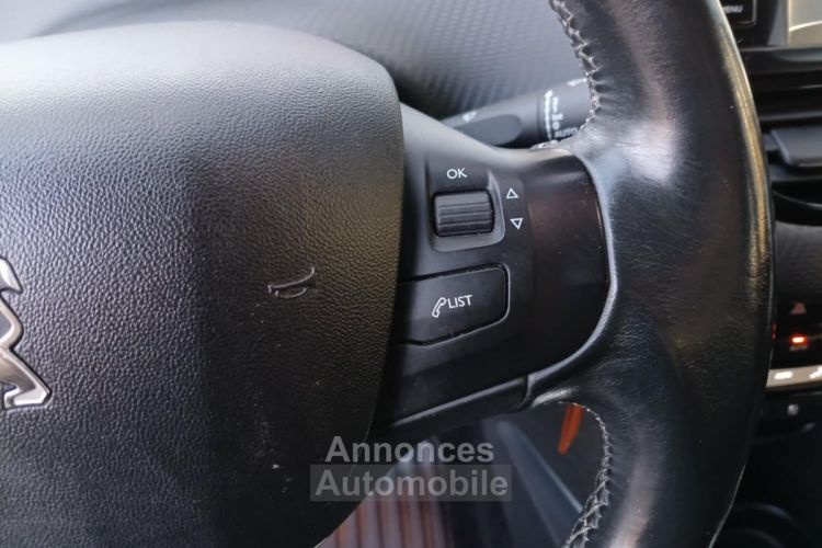 Peugeot 2008 1.6 e-HDI 92 ALLURE - <small></small> 9.990 € <small>TTC</small> - #14