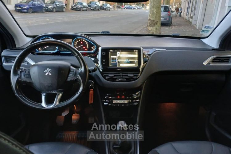 Peugeot 2008 1.6 e-HDI 92 ALLURE - <small></small> 9.990 € <small>TTC</small> - #17