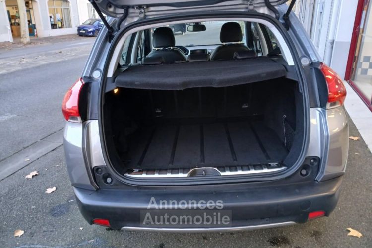 Peugeot 2008 1.6 e-HDI 92 ALLURE - <small></small> 9.990 € <small>TTC</small> - #18