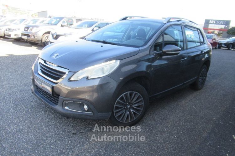 Peugeot 2008 1.6 e-HDi 92ch Clim/Regulateur de Vitesse - <small></small> 7.990 € <small>TTC</small> - #1