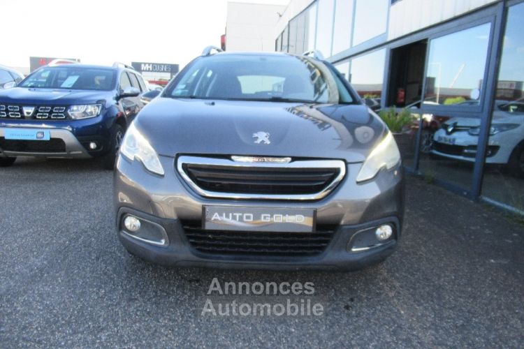 Peugeot 2008 1.6 e-HDi 92ch Clim/Regulateur de Vitesse - <small></small> 7.990 € <small>TTC</small> - #2