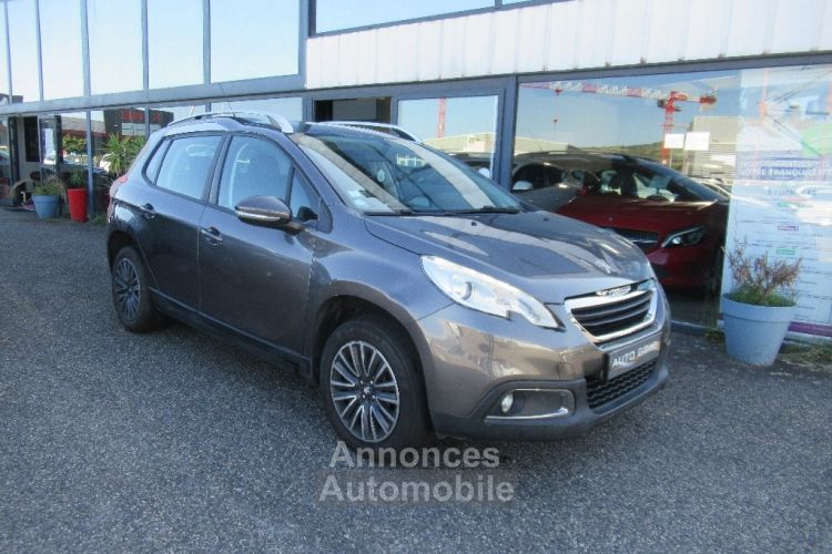 Peugeot 2008 1.6 e-HDi 92ch Clim/Regulateur de Vitesse - <small></small> 7.990 € <small>TTC</small> - #3