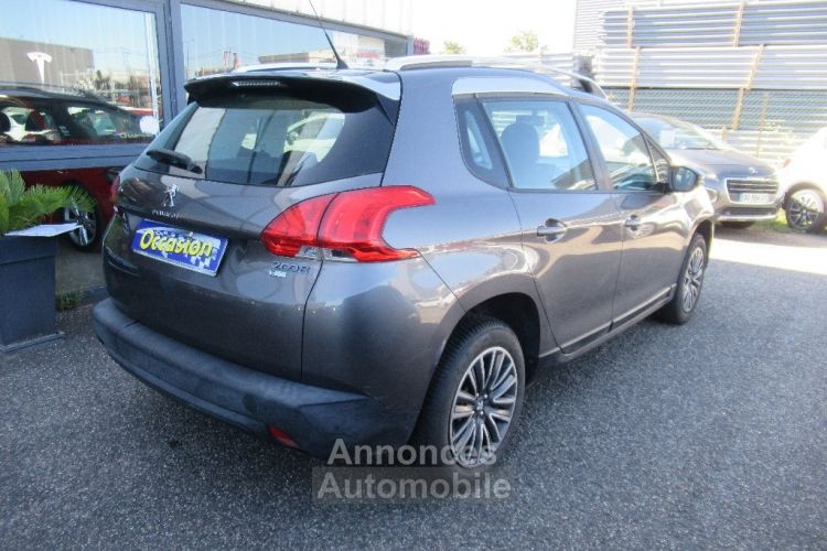 Peugeot 2008 1.6 e-HDi 92ch Clim/Regulateur de Vitesse - <small></small> 7.990 € <small>TTC</small> - #4