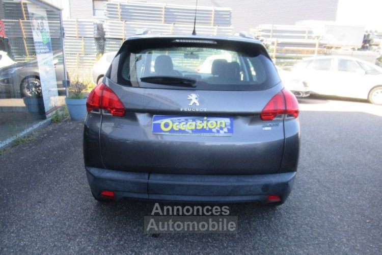 Peugeot 2008 1.6 e-HDi 92ch Clim/Regulateur de Vitesse - <small></small> 7.990 € <small>TTC</small> - #5