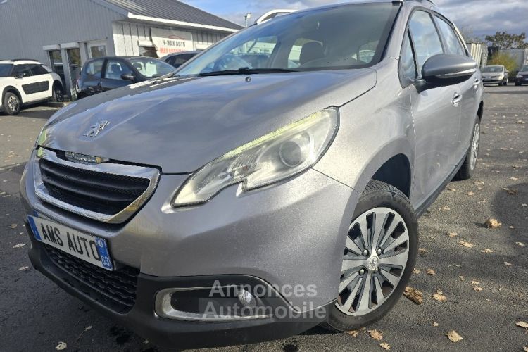 Peugeot 2008 1.6 e-HDi 92ch FAP BMP6 BLUE LION Active - <small></small> 8.490 € <small>TTC</small> - #1