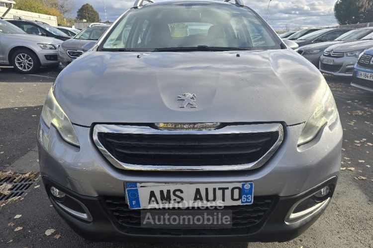 Peugeot 2008 1.6 e-HDi 92ch FAP BMP6 BLUE LION Active - <small></small> 8.490 € <small>TTC</small> - #2