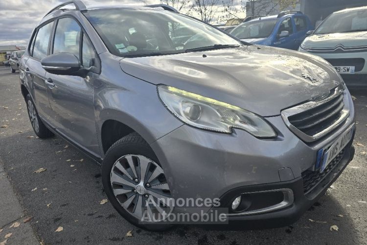 Peugeot 2008 1.6 e-HDi 92ch FAP BMP6 BLUE LION Active - <small></small> 8.490 € <small>TTC</small> - #3