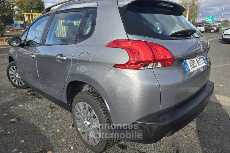 Peugeot 2008 1.6 e-HDi 92ch FAP BMP6 BLUE LION Active - <small></small> 8.490 € <small>TTC</small> - #4