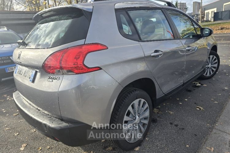 Peugeot 2008 1.6 e-HDi 92ch FAP BMP6 BLUE LION Active - <small></small> 8.490 € <small>TTC</small> - #5