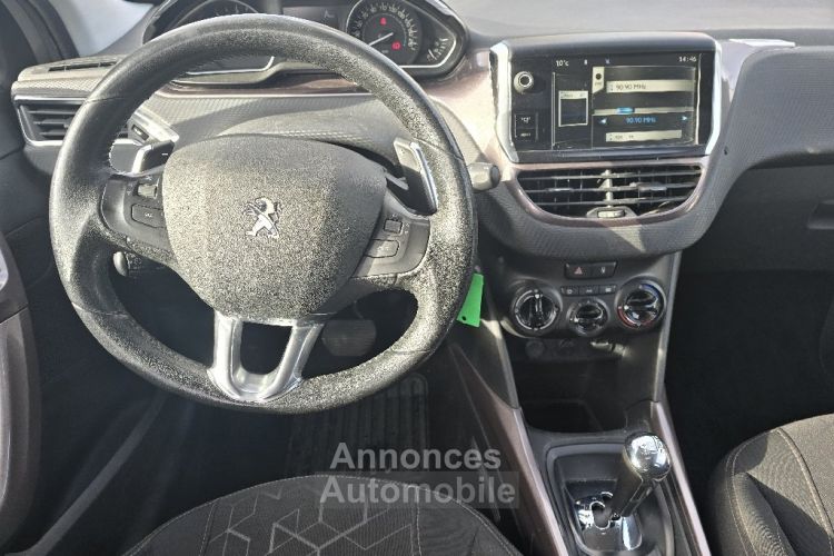 Peugeot 2008 1.6 e-HDi 92ch FAP BMP6 BLUE LION Active - <small></small> 8.490 € <small>TTC</small> - #9