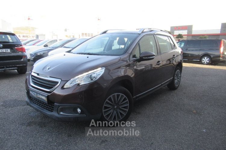 Peugeot 2008 1.6 e-HDi 92ch FAP BVM5 Active - <small></small> 6.990 € <small>TTC</small> - #1