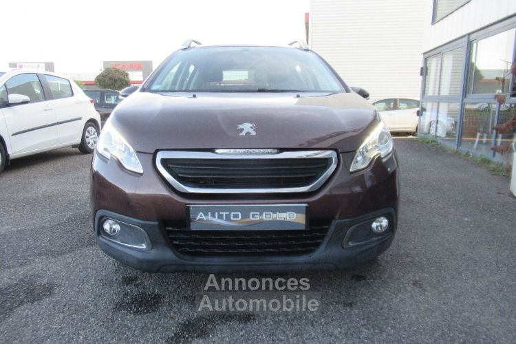 Peugeot 2008 1.6 e-HDi 92ch FAP BVM5 Active - <small></small> 6.990 € <small>TTC</small> - #2