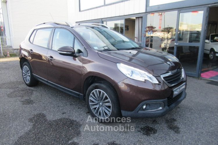 Peugeot 2008 1.6 e-HDi 92ch FAP BVM5 Active - <small></small> 6.990 € <small>TTC</small> - #3