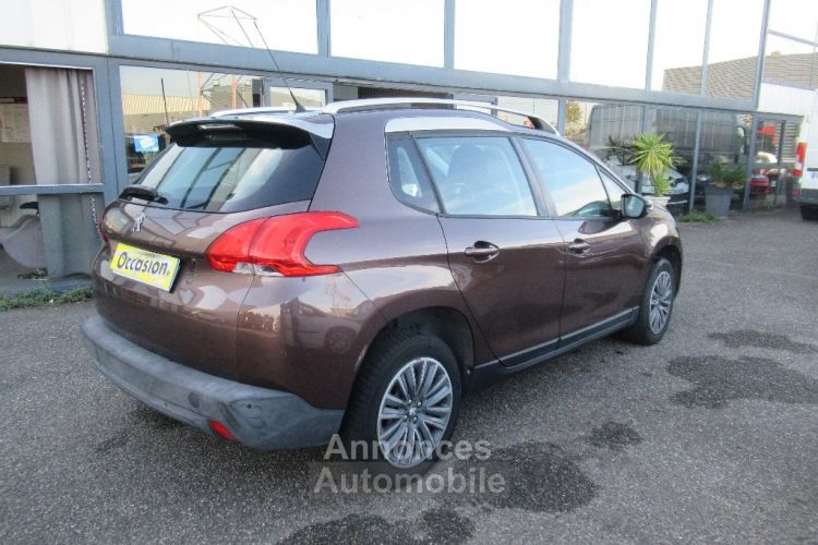 Peugeot 2008 1.6 e-HDi 92ch FAP BVM5 Active - <small></small> 6.990 € <small>TTC</small> - #4