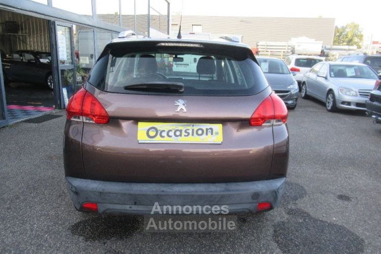 Peugeot 2008 1.6 e-HDi 92ch FAP BVM5 Active - <small></small> 6.990 € <small>TTC</small> - #5