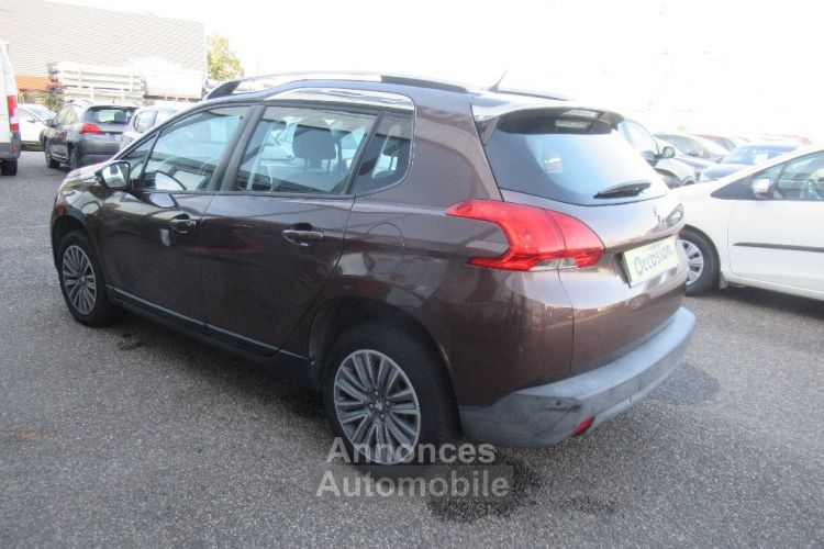 Peugeot 2008 1.6 e-HDi 92ch FAP BVM5 Active - <small></small> 6.990 € <small>TTC</small> - #6