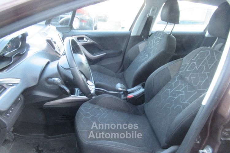 Peugeot 2008 1.6 e-HDi 92ch FAP BVM5 Active - <small></small> 6.990 € <small>TTC</small> - #9