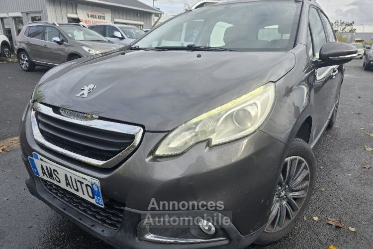 Peugeot 2008 1.6 e-HDi 92ch FAP BVM5 Allure - <small></small> 7.990 € <small>TTC</small> - #1