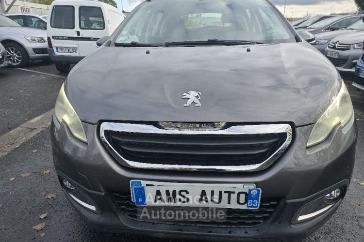 Peugeot 2008 1.6 e-HDi 92ch FAP BVM5 Allure - <small></small> 7.990 € <small>TTC</small> - #2