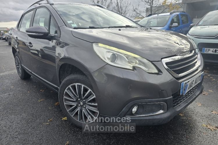 Peugeot 2008 1.6 e-HDi 92ch FAP BVM5 Allure - <small></small> 7.990 € <small>TTC</small> - #3