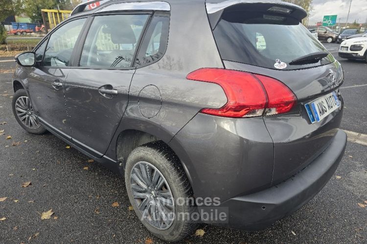 Peugeot 2008 1.6 e-HDi 92ch FAP BVM5 Allure - <small></small> 7.990 € <small>TTC</small> - #4