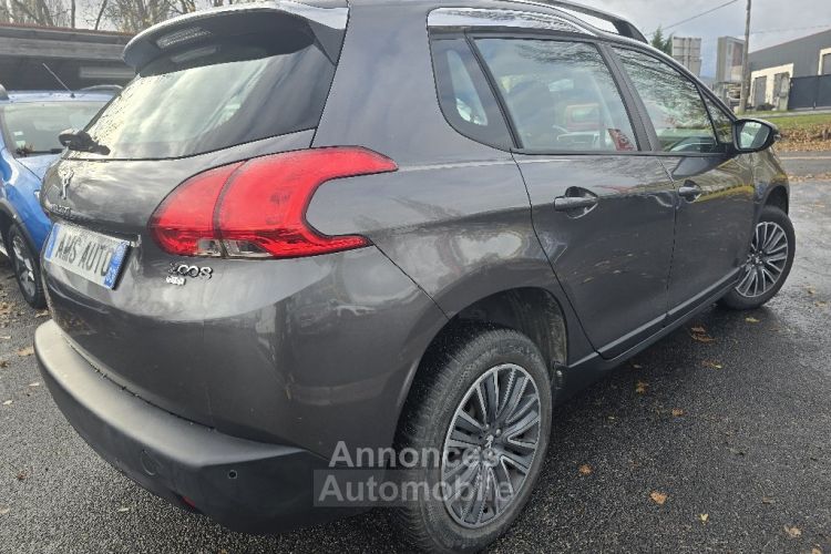 Peugeot 2008 1.6 e-HDi 92ch FAP BVM5 Allure - <small></small> 7.990 € <small>TTC</small> - #5