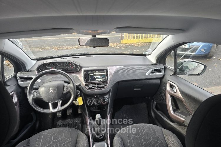 Peugeot 2008 1.6 e-HDi 92ch FAP BVM5 Allure - <small></small> 7.990 € <small>TTC</small> - #8