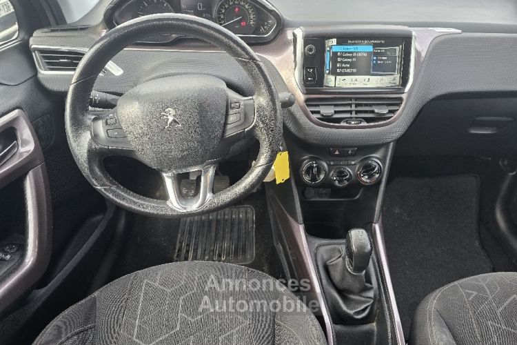 Peugeot 2008 1.6 e-HDi 92ch FAP BVM5 Allure - <small></small> 7.990 € <small>TTC</small> - #9