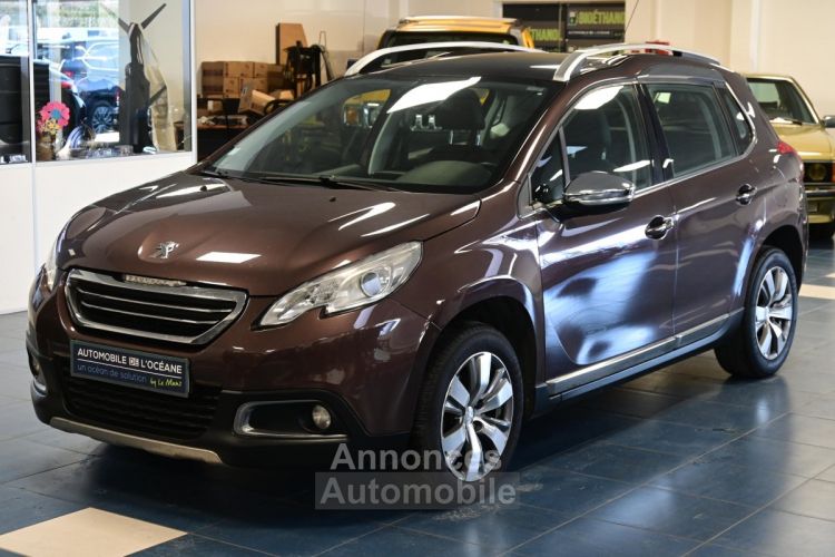 Peugeot 2008 1.6 e-HDi 92ch FAP BVM5 Allure - <small></small> 5.997 € <small>TTC</small> - #1