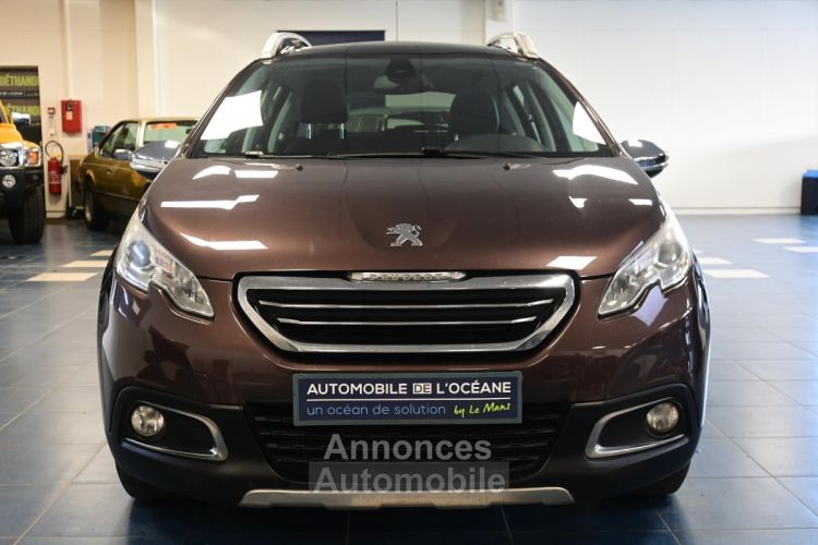 Peugeot 2008 1.6 e-HDi 92ch FAP BVM5 Allure - <small></small> 5.997 € <small>TTC</small> - #2