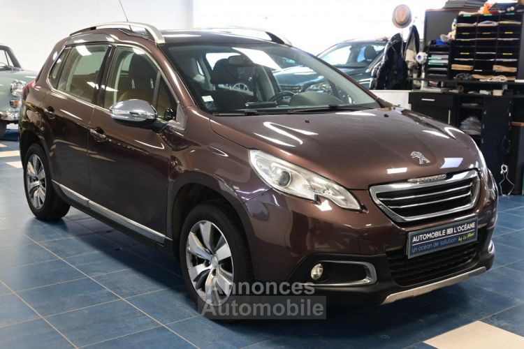 Peugeot 2008 1.6 e-HDi 92ch FAP BVM5 Allure - <small></small> 5.997 € <small>TTC</small> - #3