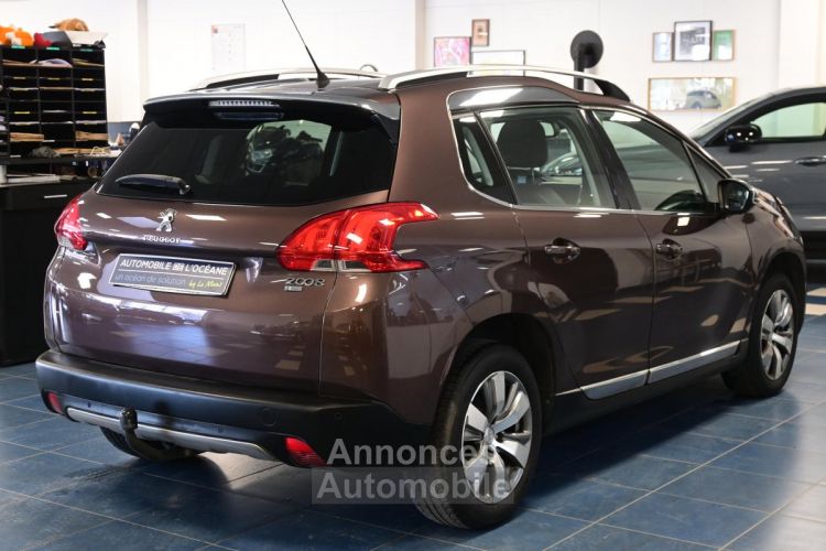 Peugeot 2008 1.6 e-HDi 92ch FAP BVM5 Allure - <small></small> 5.997 € <small>TTC</small> - #4