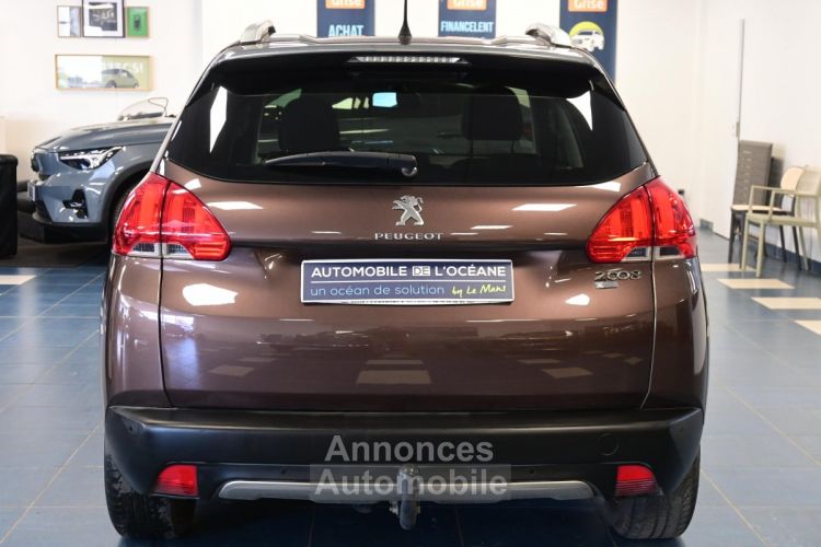 Peugeot 2008 1.6 e-HDi 92ch FAP BVM5 Allure - <small></small> 5.997 € <small>TTC</small> - #5