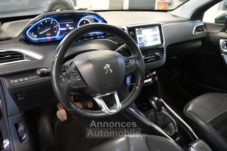 Peugeot 2008 1.6 e-HDi 92ch FAP BVM5 Allure - <small></small> 5.997 € <small>TTC</small> - #9