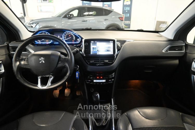 Peugeot 2008 1.6 e-HDi 92ch FAP BVM5 Allure - <small></small> 5.997 € <small>TTC</small> - #10