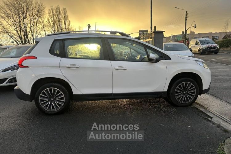 Peugeot 2008 1.6 e-HDi FAP - 92 Allure Clim + attelage - <small></small> 6.490 € <small>TTC</small> - #6