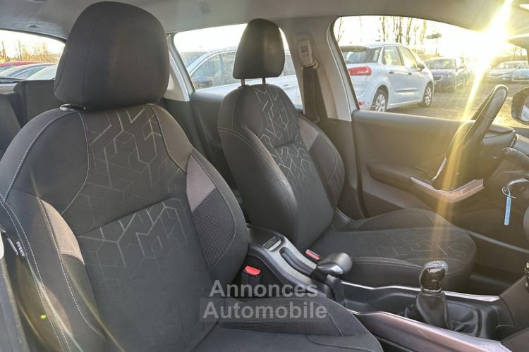 Peugeot 2008 1.6 e-HDi FAP - 92 Allure Clim + attelage - <small></small> 6.490 € <small>TTC</small> - #12