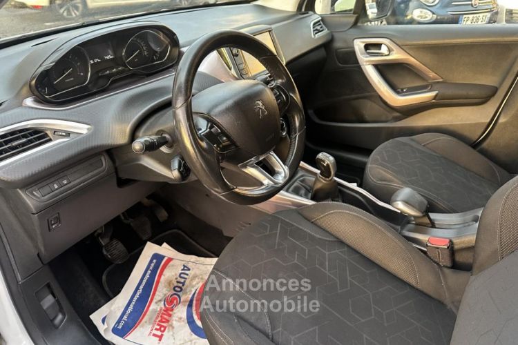 Peugeot 2008 1.6 e-HDi FAP - 92 Allure Clim + attelage - <small></small> 6.490 € <small>TTC</small> - #14