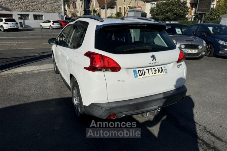 Peugeot 2008 1.6 e-HDi FAP - 92 Allure GPS + Radar AR + Attelage - <small></small> 7.490 € <small>TTC</small> - #3